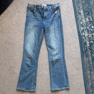 PAIGE Light Blue Women's Jeans